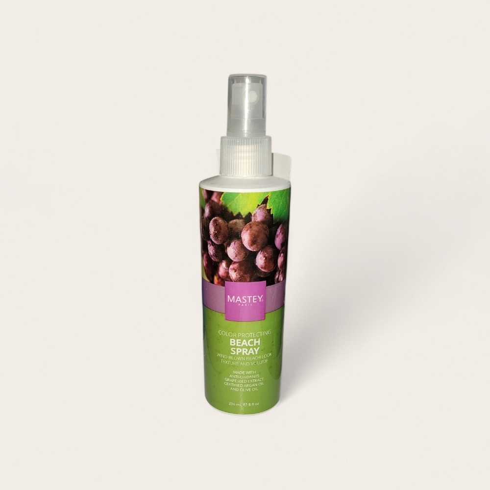 Mastey Color Protection Beach Spray 8 oz